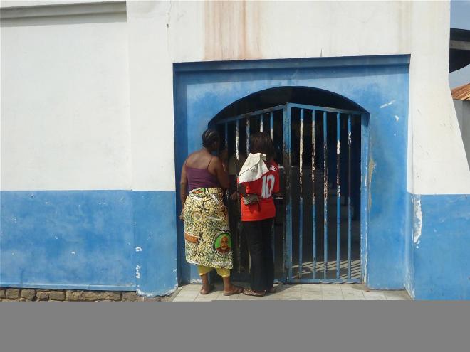 Santé Maternelle à Kinshasa