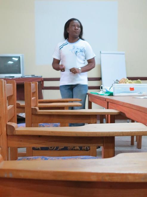 Santé Maternelle à Kinshasa