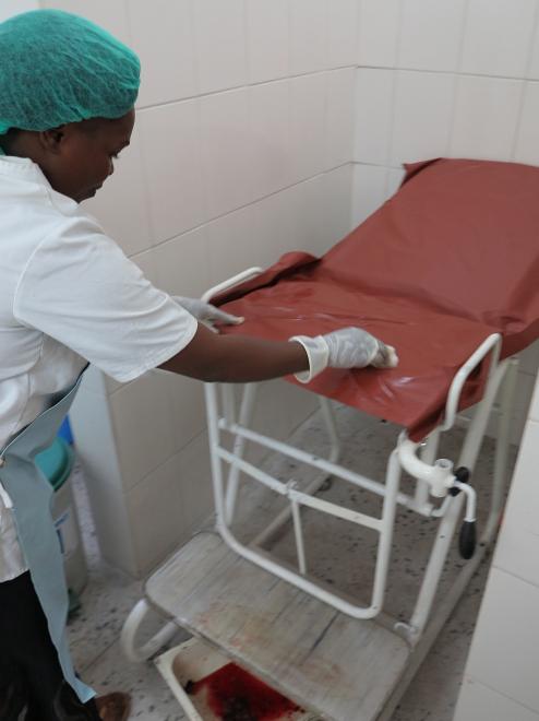 Santé Maternelle à Kinshasa