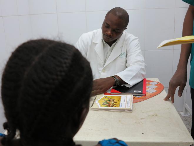 Santé Maternelle à Kinshasa