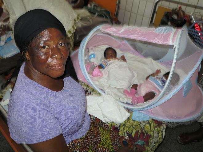 Santé Maternelle à Kinshasa