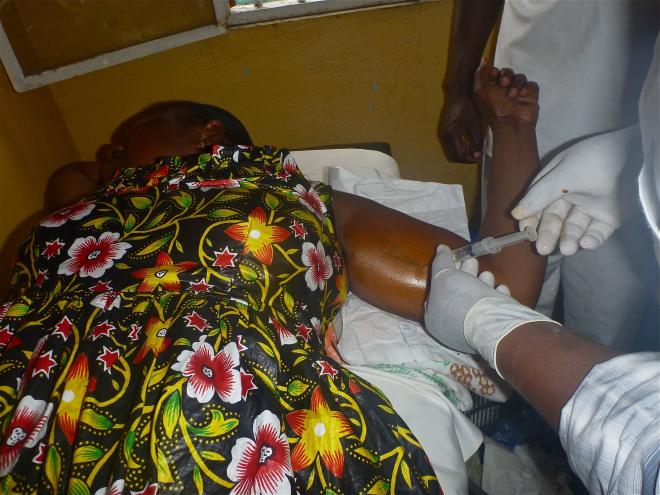 Santé Maternelle à Kinshasa