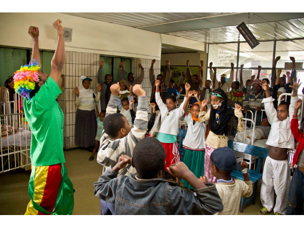 En Ethiopie, le cirque Fekat, un tremplin social