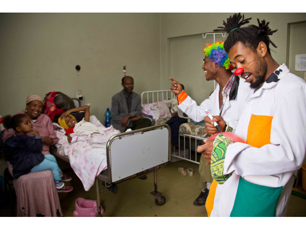 En Ethiopie, le cirque Fekat, un tremplin social
