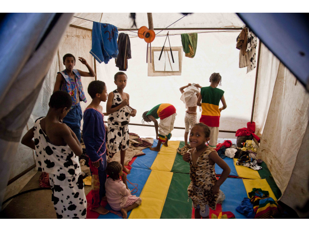 En Ethiopie, le cirque Fekat, un tremplin social