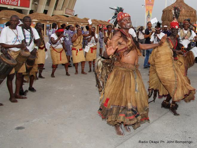 Le village de la Francophonie inauguré au stade des Martyrs