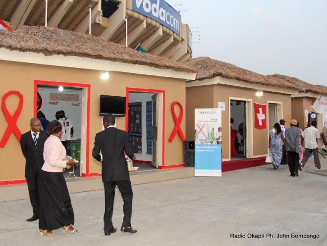 Le village de la Francophonie inauguré au stade des Martyrs