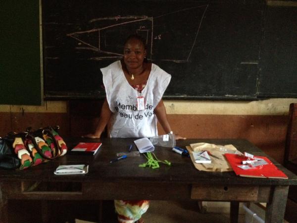 Legislatives en Guinee