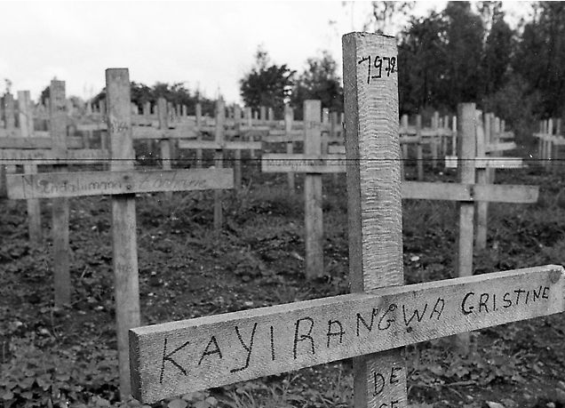 Le génocide rwandais, 20 ans après