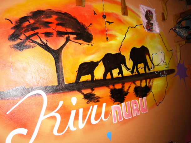 A Goma, de l’art africain pour les Africains
