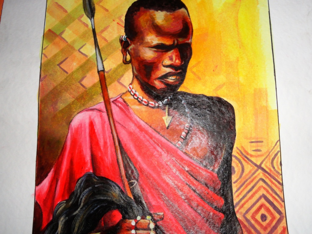 A Goma, de l’art africain pour les Africains